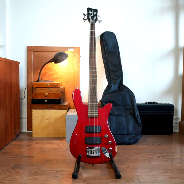 Warwick Rock Bass Streamer Bass Guitar