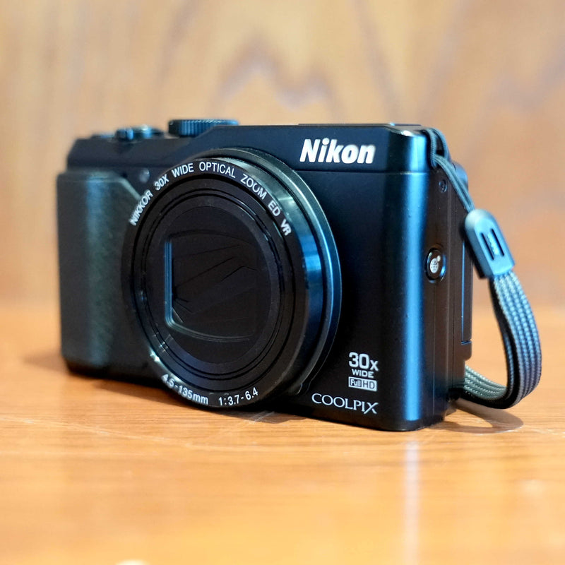 Nikon Coolpix S9900 Camera – McTamney's