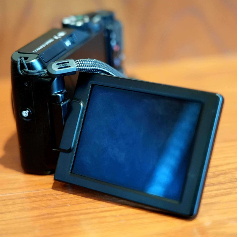 Nikon Coolpix S9900 Camera – McTamney's