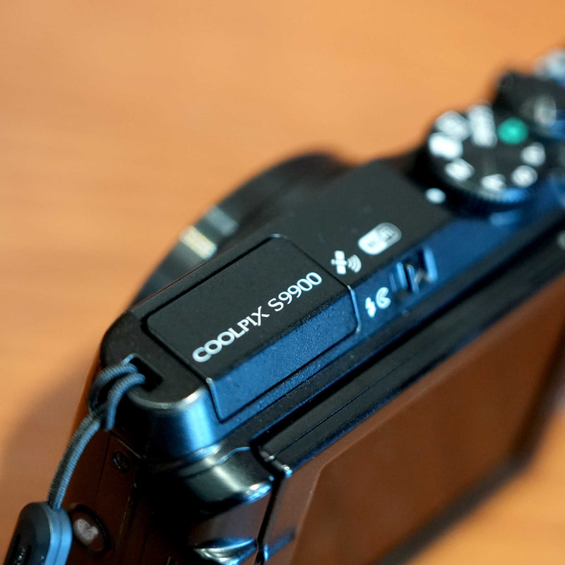 Nikon Coolpix S9900 Camera – McTamney's