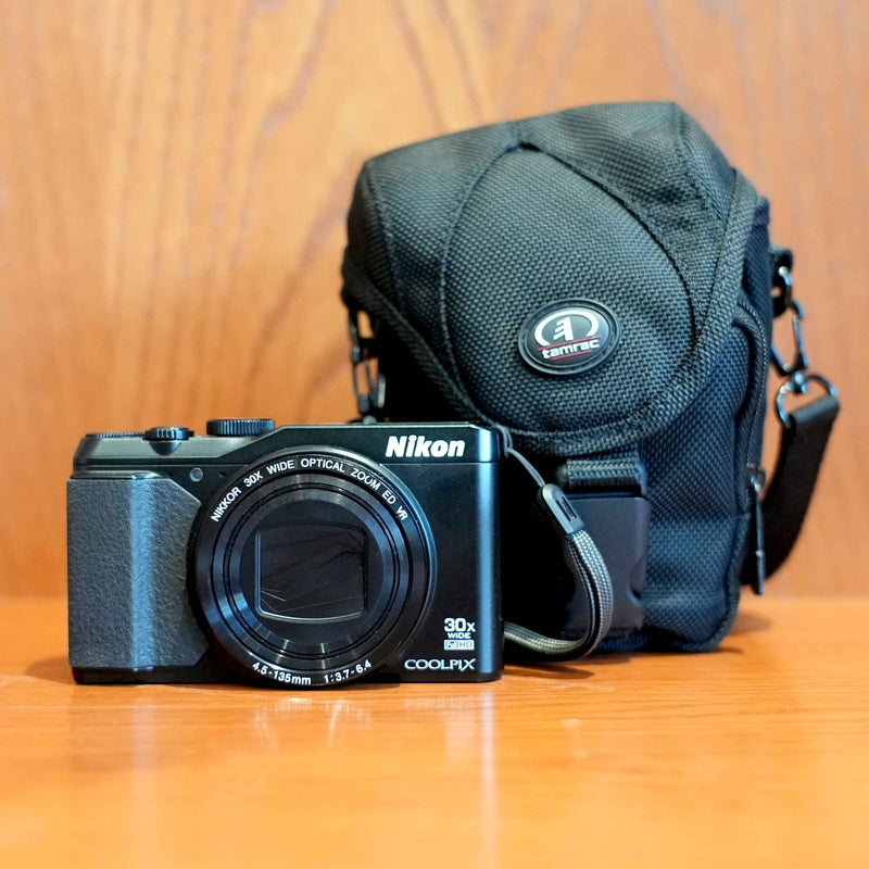 Nikon Coolpix S9900 Camera – McTamney's