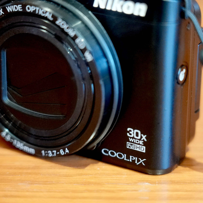 Nikon Coolpix S9900 Camera – McTamney's