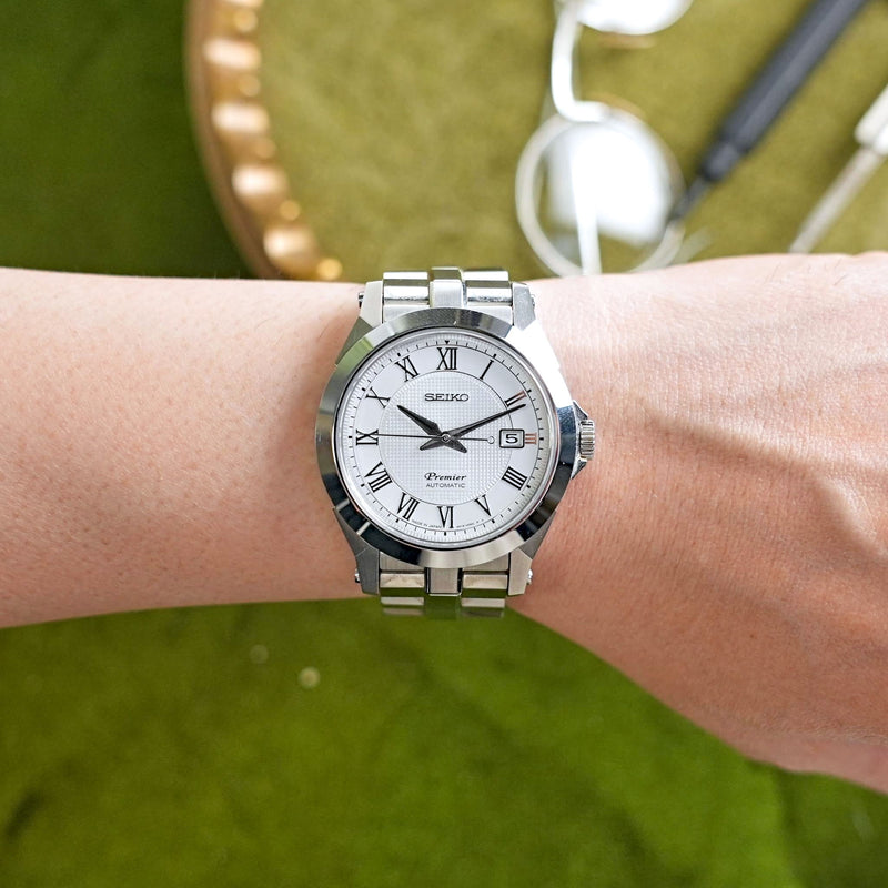 Seiko Premier Automatic