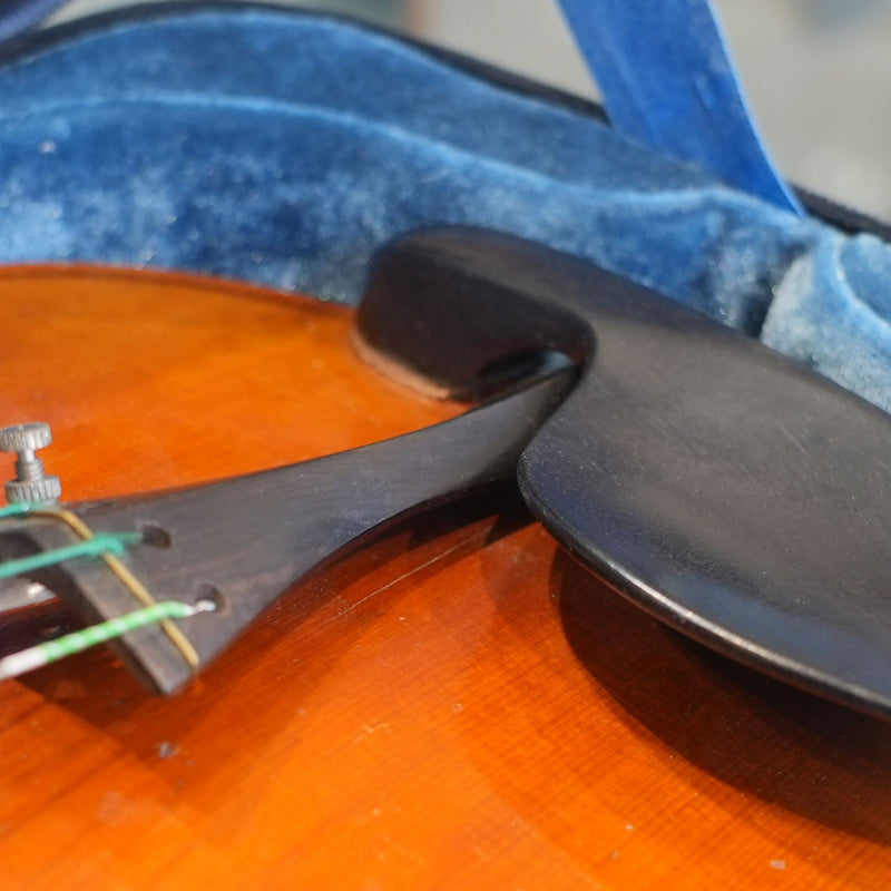 Julius A. Hubicka 4/4 Violin