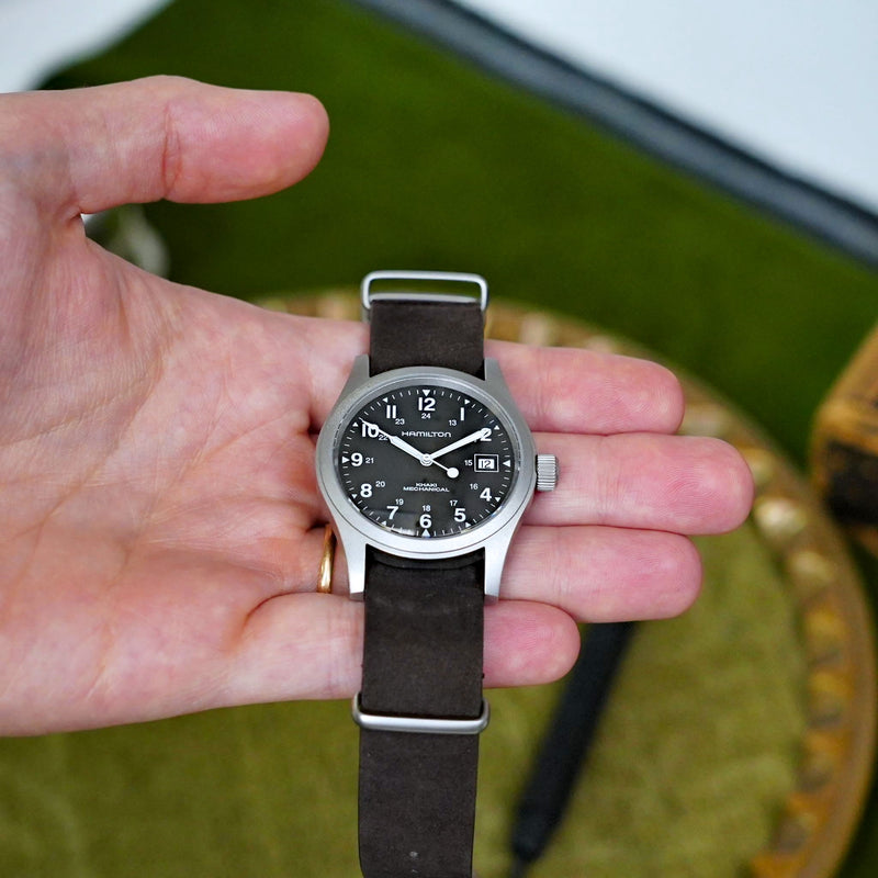 Hamilton Khaki Field Mechanical Watch