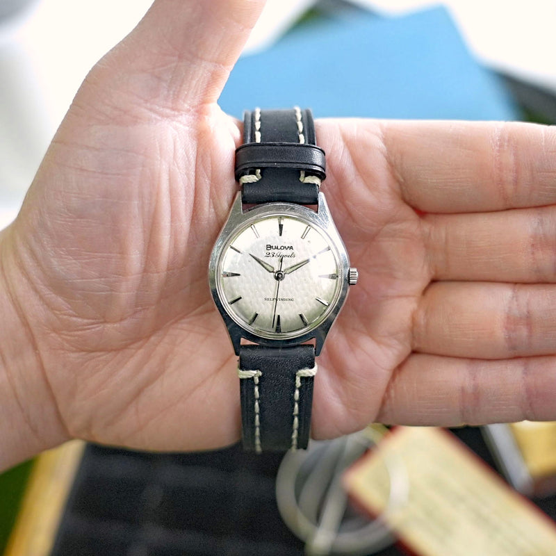 Bulova 23 Jewels Selfwinding