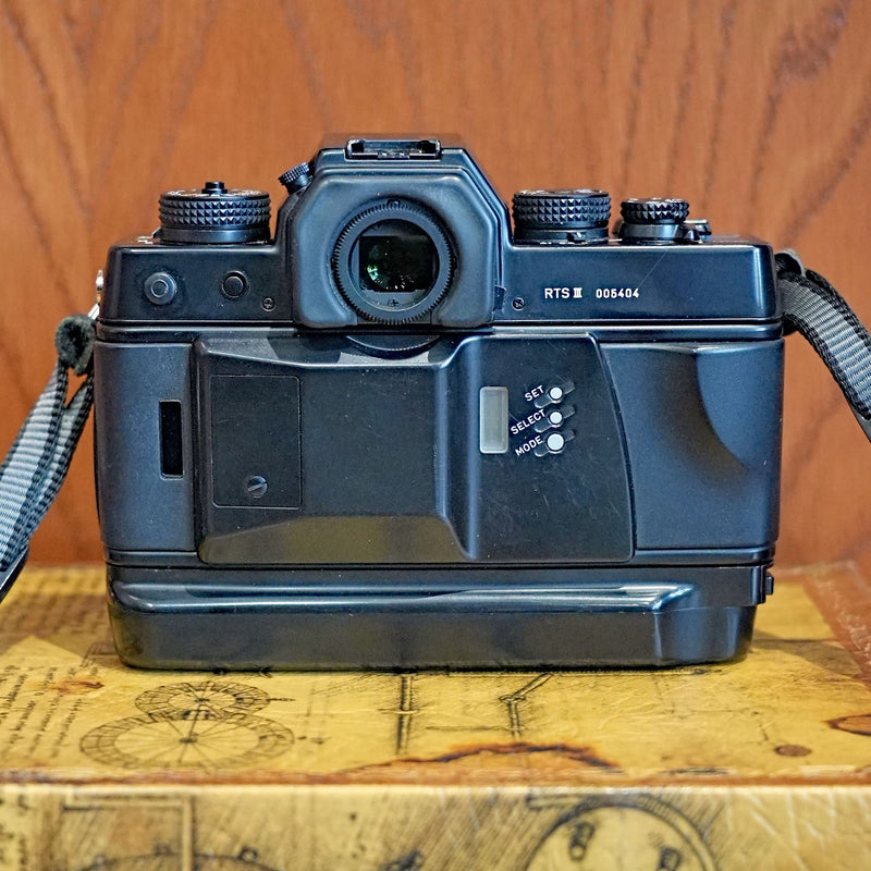 Contax RTSiii Film Camera Kit