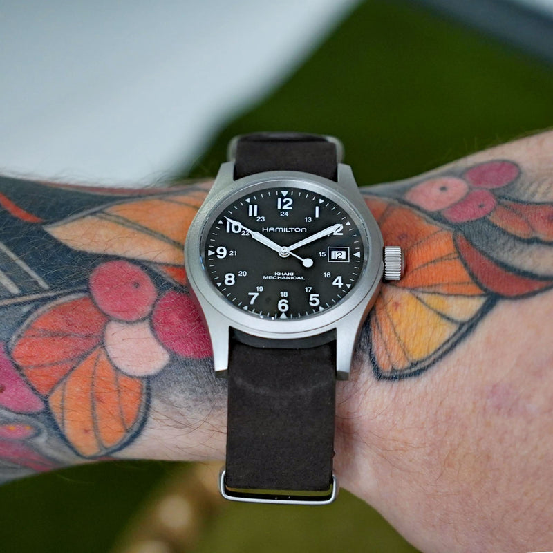 Hamilton Khaki Field Mechanical Watch