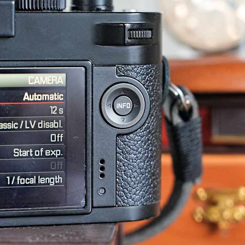 Leica M-P (TYP 240) w/ 85mm Carl Zeiss Tele-tessar Lens