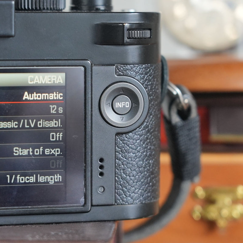 Leica M-P (TYP 240) w/ 85mm Carl Zeiss Tele-tessar Lens