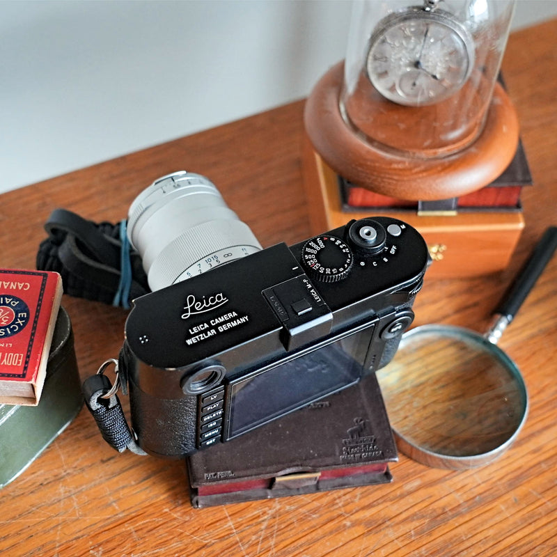 Leica M-P (TYP 240) w/ 85mm Carl Zeiss Tele-tessar Lens