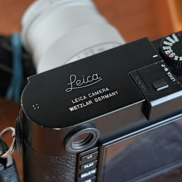 Leica M-P (TYP 240) w/ 85mm Carl Zeiss Tele-tessar Lens