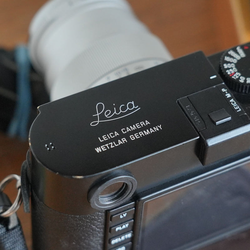Leica M-P (TYP 240) w/ 85mm Carl Zeiss Tele-tessar Lens
