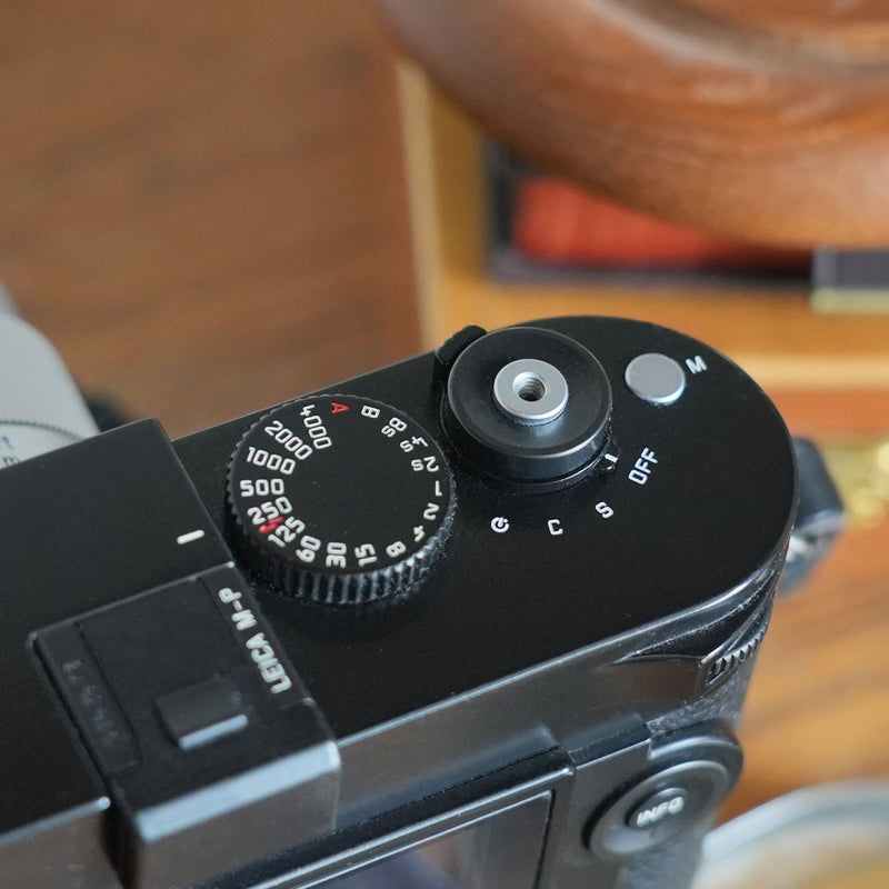 Leica M-P (TYP 240) w/ 85mm Carl Zeiss Tele-tessar Lens