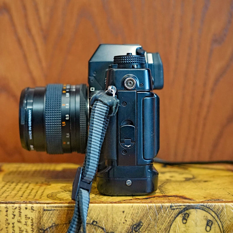 Contax RTSiii Film Camera Kit