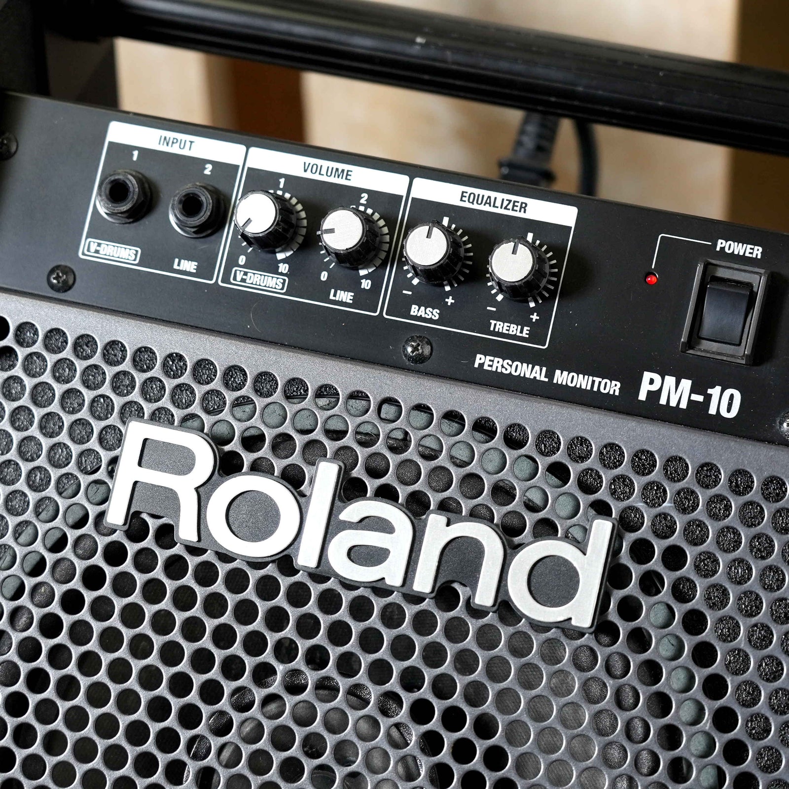 Roland PM-10 Drums Amp – McTamney's