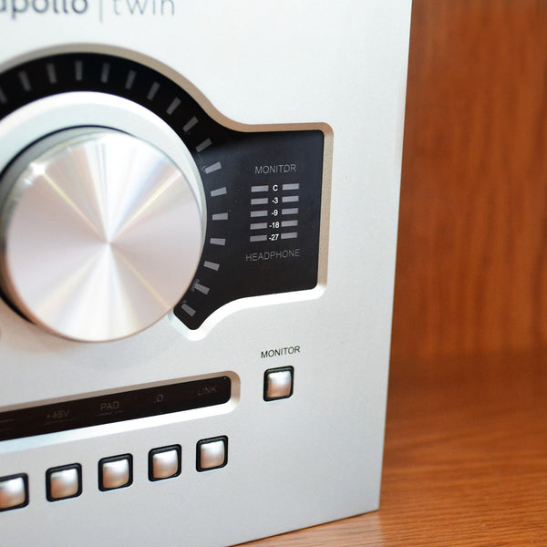 Apollo Twin Audio Interface