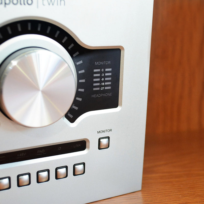 Apollo Twin Audio Interface