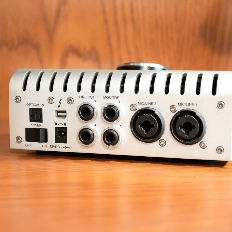 Apollo Twin Audio Interface