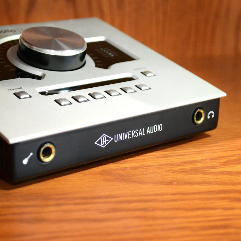 Apollo Twin Audio Interface