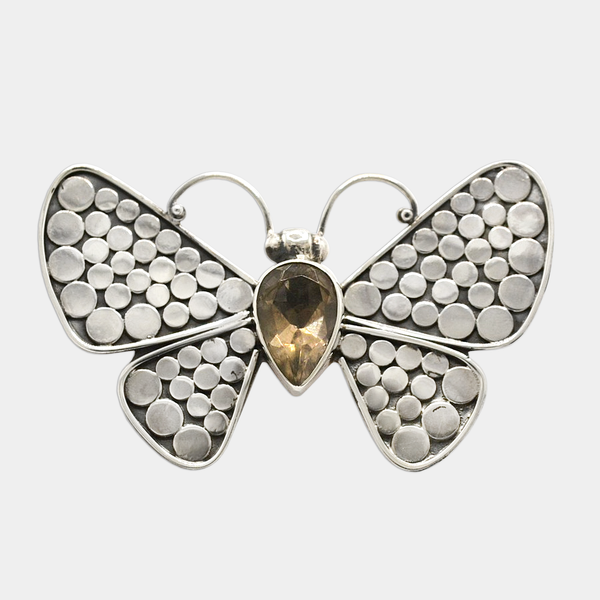 Butterfly Brooch-Pendant