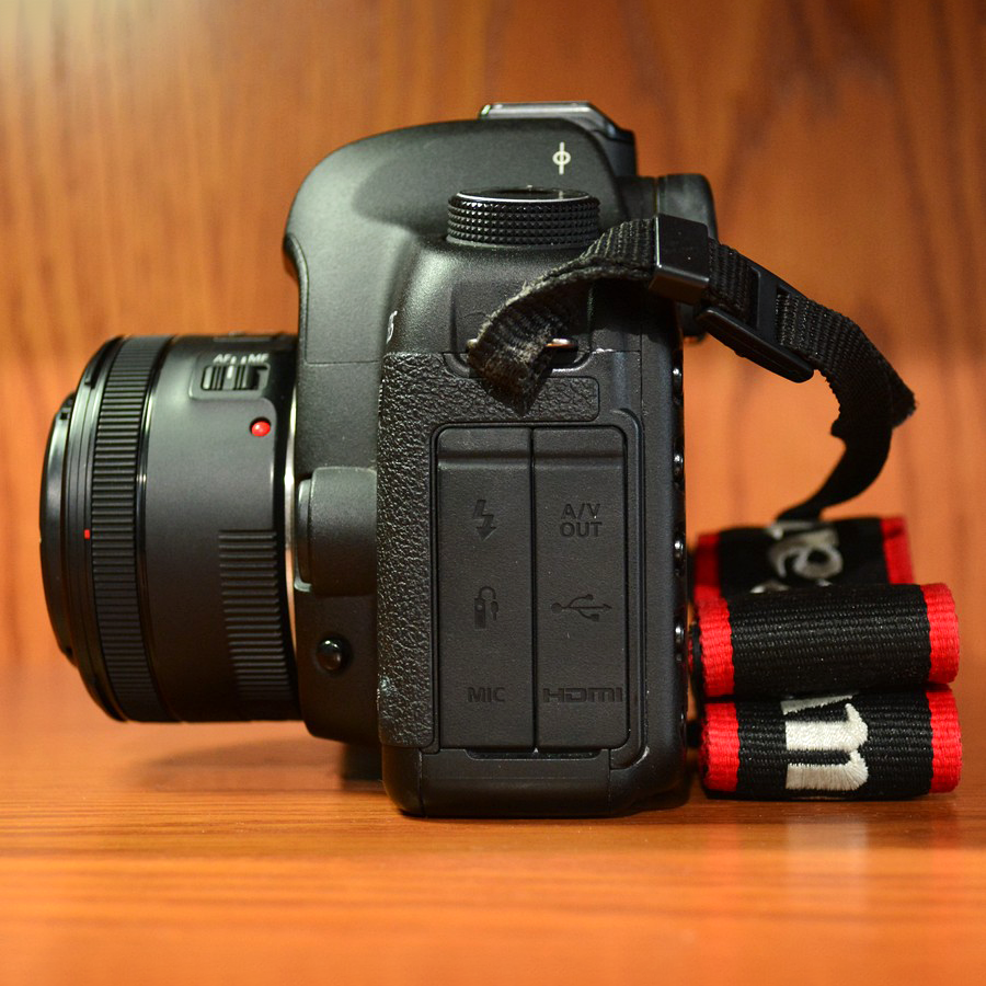Canon 5D Mark II Camera Kit – McTamney's