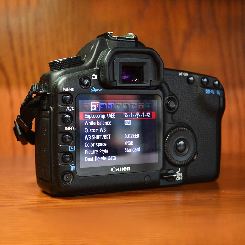 Canon 5D Mark II Camera Kit