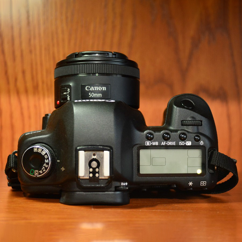 Canon 5D Mark II Camera Kit