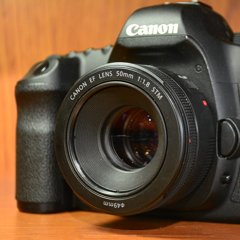 Canon 5D Mark II Camera Kit