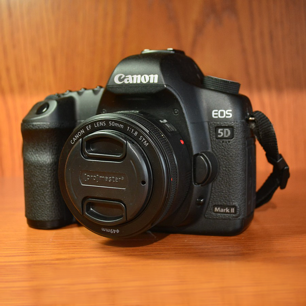 Canon 5D Mark II Camera Kit – McTamney's
