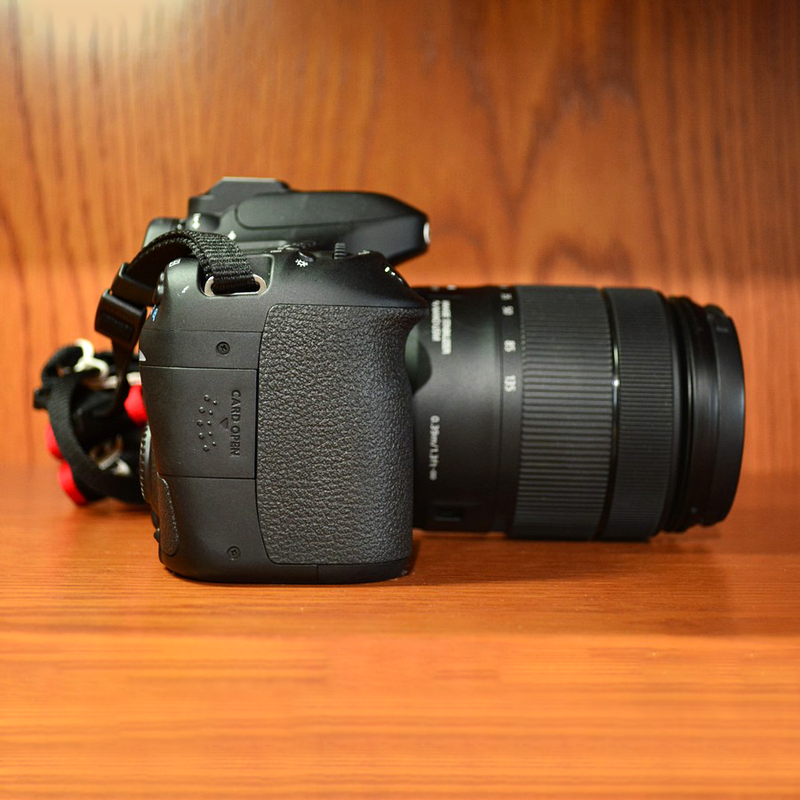 Canon 80D Camera Kit