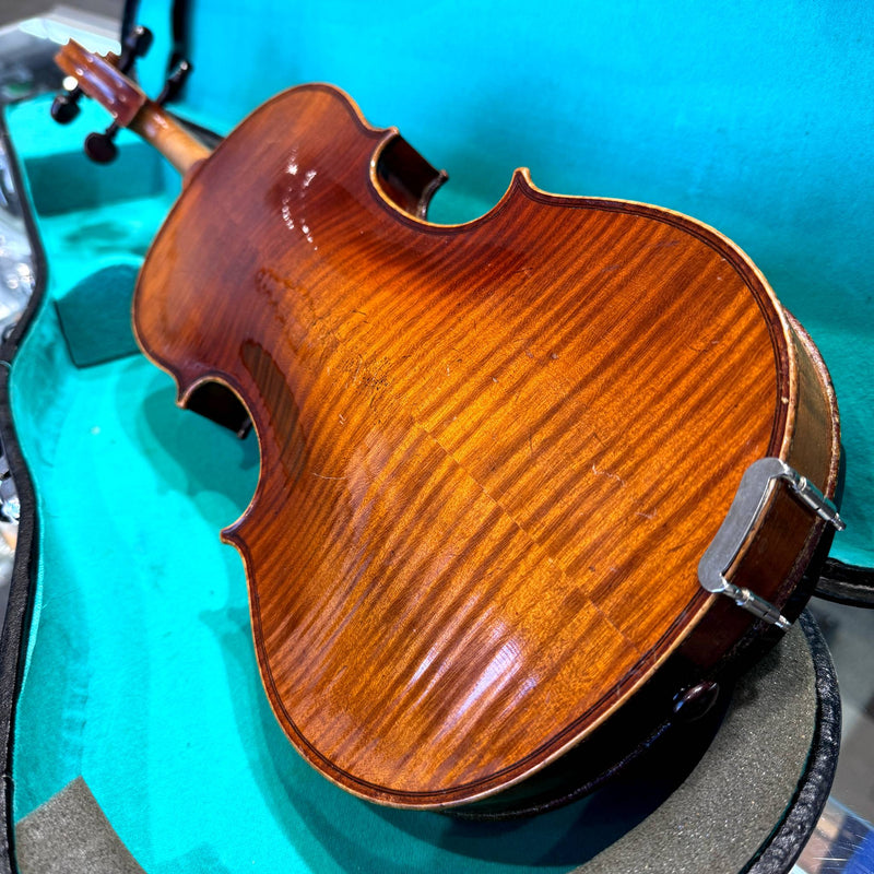 Violin Francesco Ruggieri detto il per Cremona – McTamney's