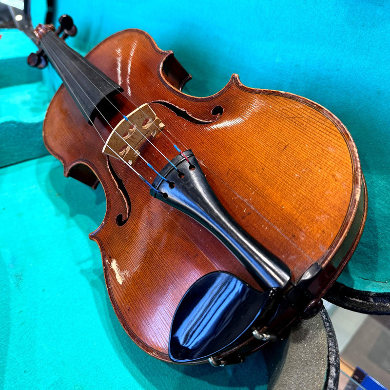 Violin Francesco Ruggieri detto il per Cremona – McTamney's