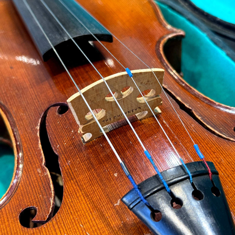 Violin Francesco Ruggieri detto il per Cremona – McTamney's