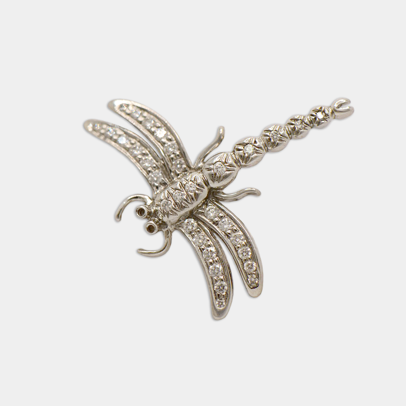 Tiffany Dragonfly Brooch