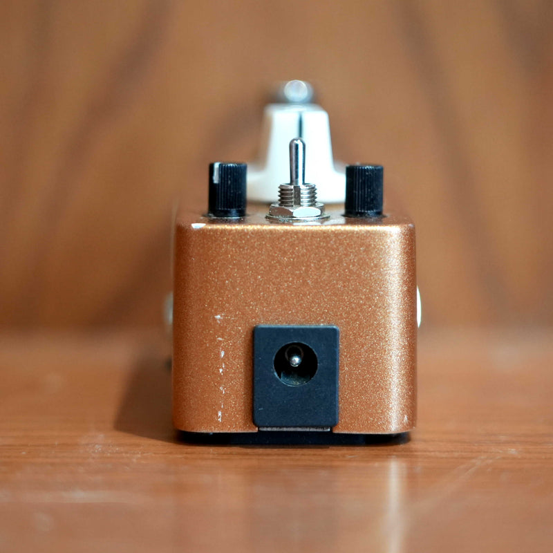 MOOER SOUL SHIVER MULTIMODULATION PEDAL