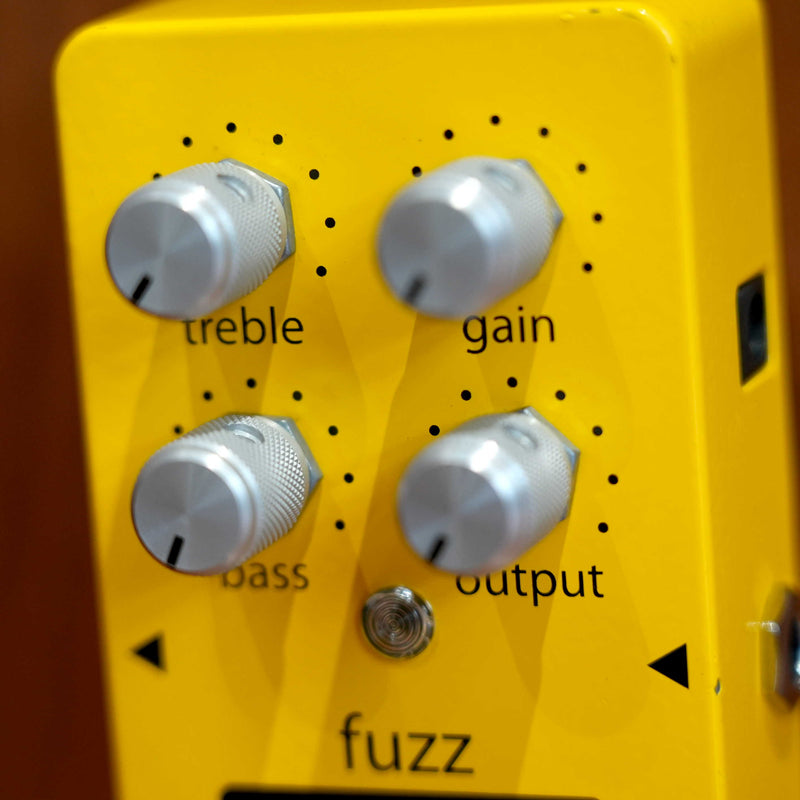 Empress Effects Fuzz Pedal
