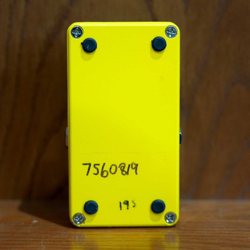 Empress Effects Fuzz Pedal