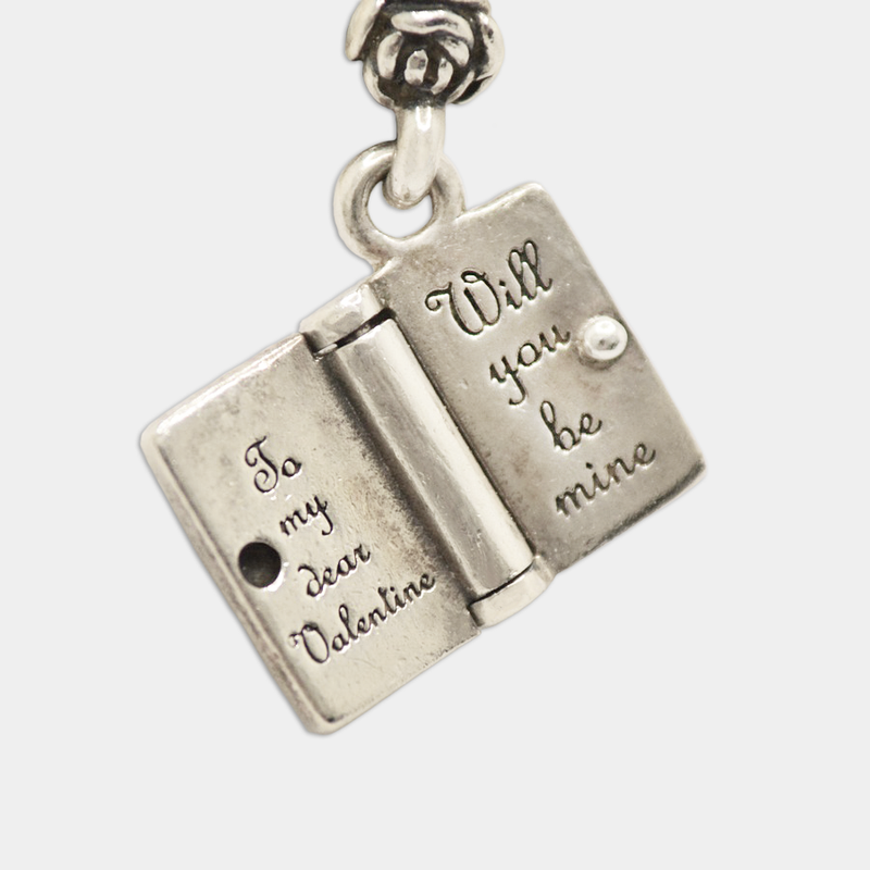 Love Note Charm