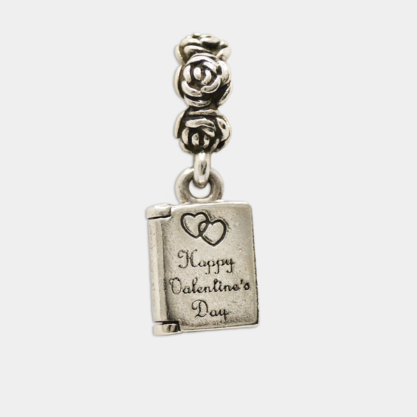 Love Note Charm