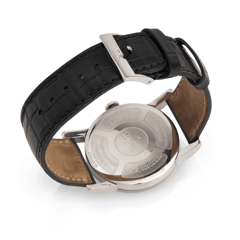 Omega Museum Collection 1938 Watch