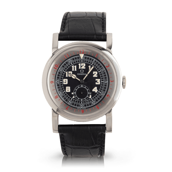 Omega Museum Collection 1938 Watch