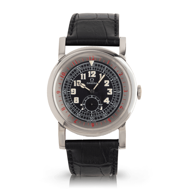 Omega Museum Collection 1938 Watch