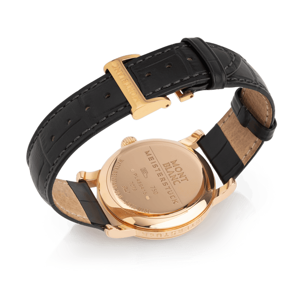 Montblanc Star XL 101640 Rose Gold Watch