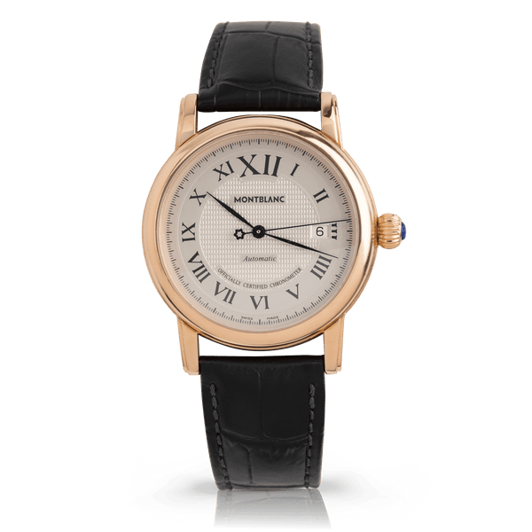 Montblanc Star XL 101640 Rose Gold Watch