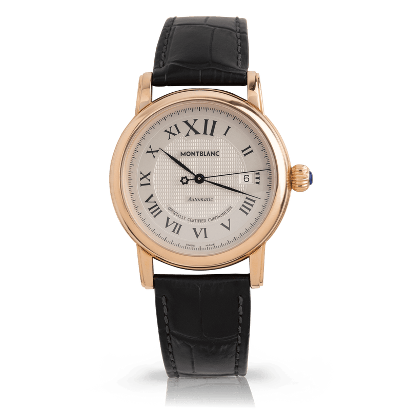 Montblanc Star XL 101640 Rose Gold Watch