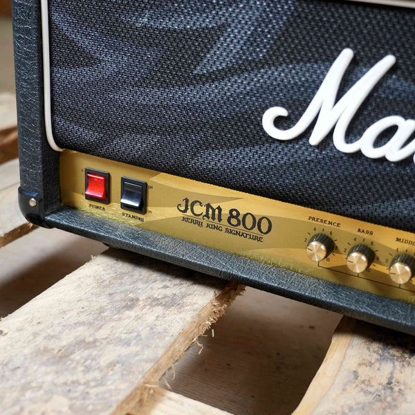 Marshall Tube Head Amplifier