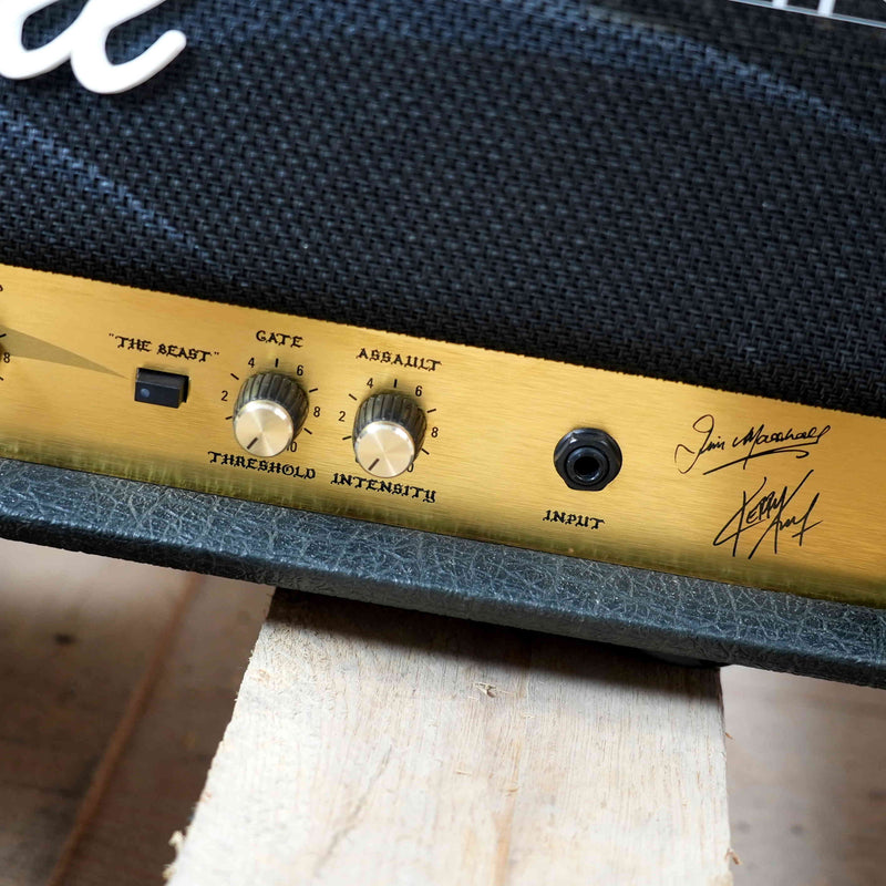 Marshall Tube Head Amplifier