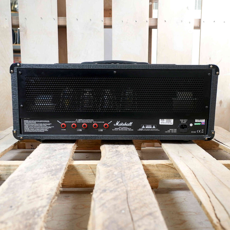 Marshall Tube Head Amplifier