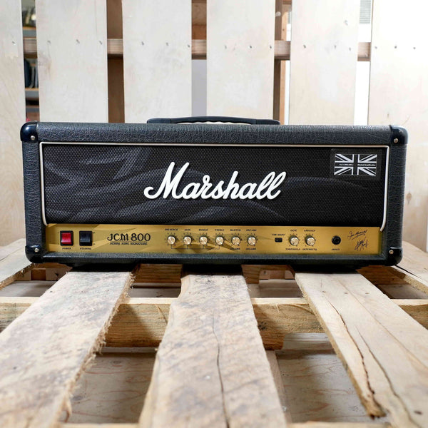 Marshall Tube Head Amplifier